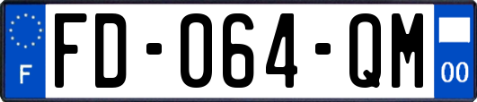 FD-064-QM