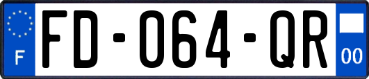 FD-064-QR