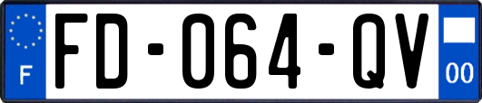 FD-064-QV