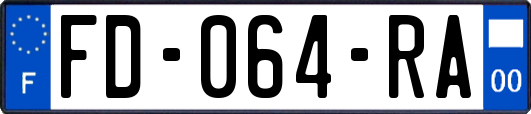 FD-064-RA