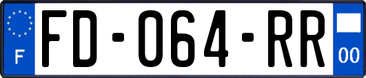 FD-064-RR