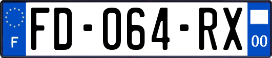 FD-064-RX