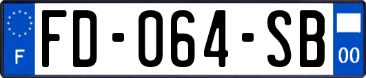 FD-064-SB