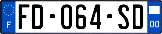 FD-064-SD