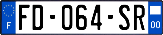 FD-064-SR