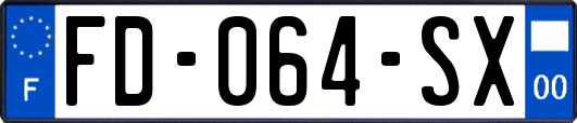 FD-064-SX