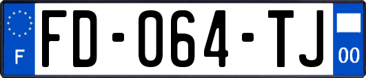 FD-064-TJ