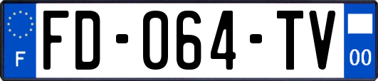 FD-064-TV