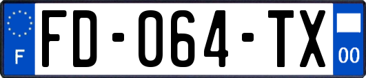 FD-064-TX