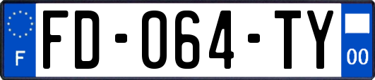 FD-064-TY