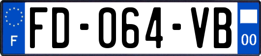 FD-064-VB