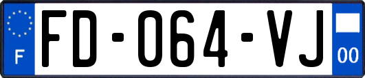 FD-064-VJ