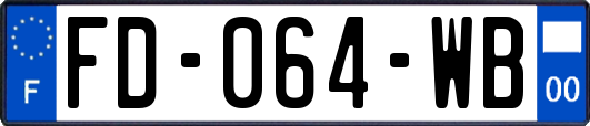 FD-064-WB