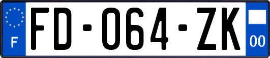 FD-064-ZK