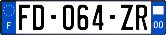 FD-064-ZR