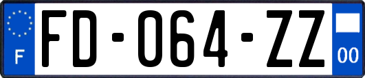 FD-064-ZZ