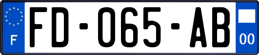 FD-065-AB