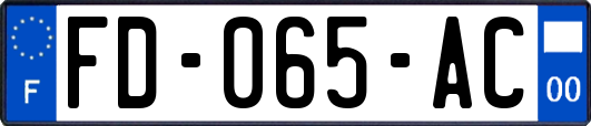 FD-065-AC