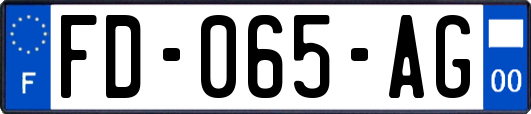 FD-065-AG