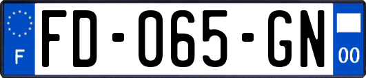 FD-065-GN