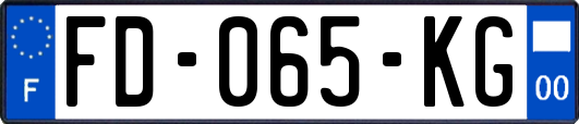FD-065-KG
