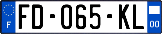 FD-065-KL