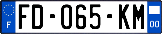 FD-065-KM