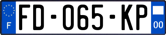FD-065-KP
