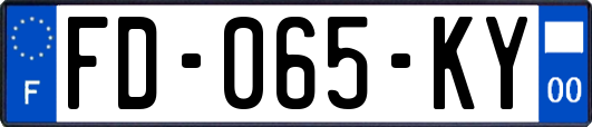 FD-065-KY