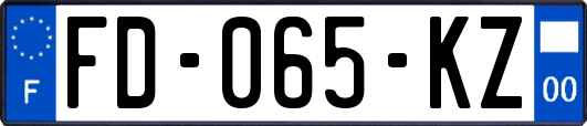 FD-065-KZ