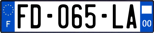 FD-065-LA