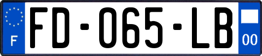 FD-065-LB