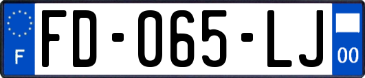 FD-065-LJ