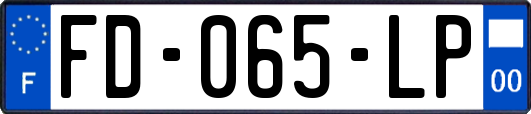FD-065-LP