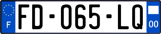FD-065-LQ