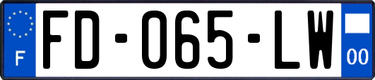 FD-065-LW
