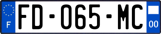 FD-065-MC