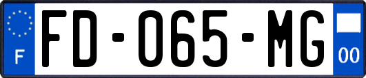 FD-065-MG