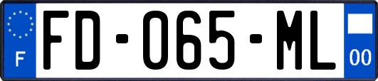 FD-065-ML