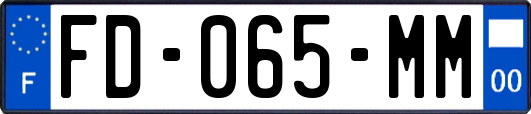FD-065-MM