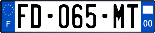 FD-065-MT