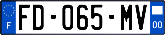 FD-065-MV