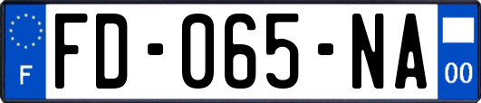 FD-065-NA