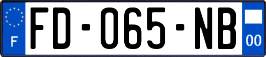 FD-065-NB