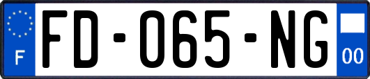 FD-065-NG