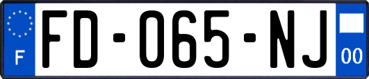 FD-065-NJ