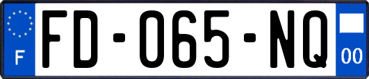 FD-065-NQ