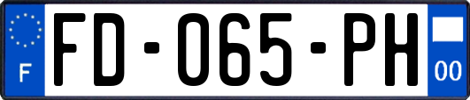 FD-065-PH