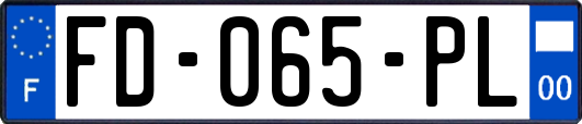 FD-065-PL