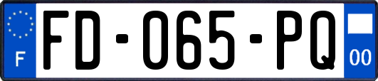 FD-065-PQ